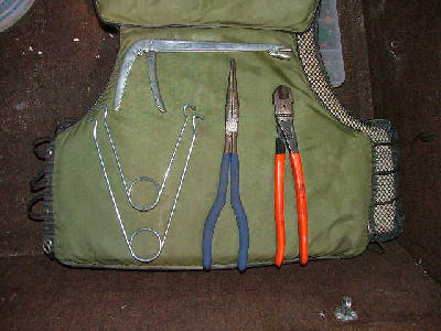 Catch & Release tools