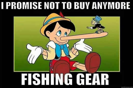 Fishing gear