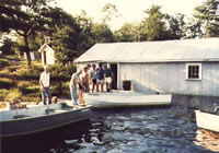 Dock Activity