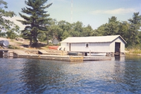 boathouse