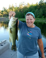 Denise Largemouth Bass