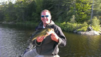 Three Finger Bay Largemouth