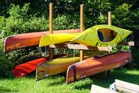 canoe_rack