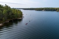 canoers