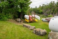 Canoes